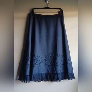 ANN TAYLOR LOFT A-LINE